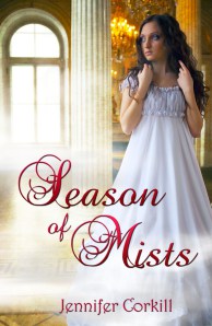 Seasons of the Mist by Jen Corkill Coming December 2014